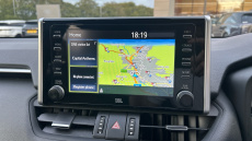 Toyota RAV4 2.5 VVT-i Hybrid Black Edition 5dr CVT Hybrid Estate